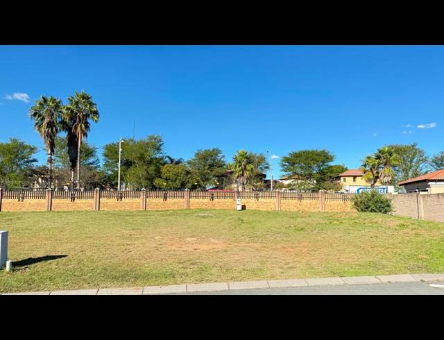 LAND FOR SALE IN BLUE VALLEY GOLF ESTATE